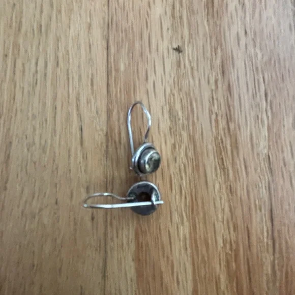 Sterling Silver Women's Earrings - Picture 4 of 4